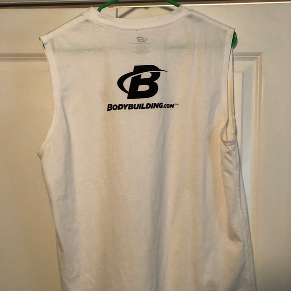 BodyBuilding Tank - Picture 2 of 2